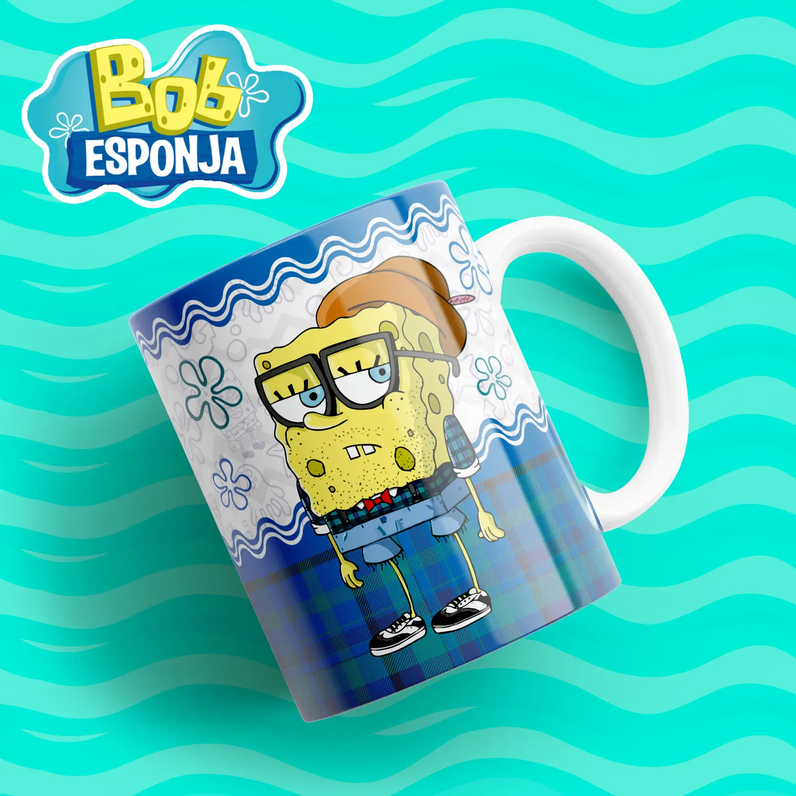Bob esponja 09